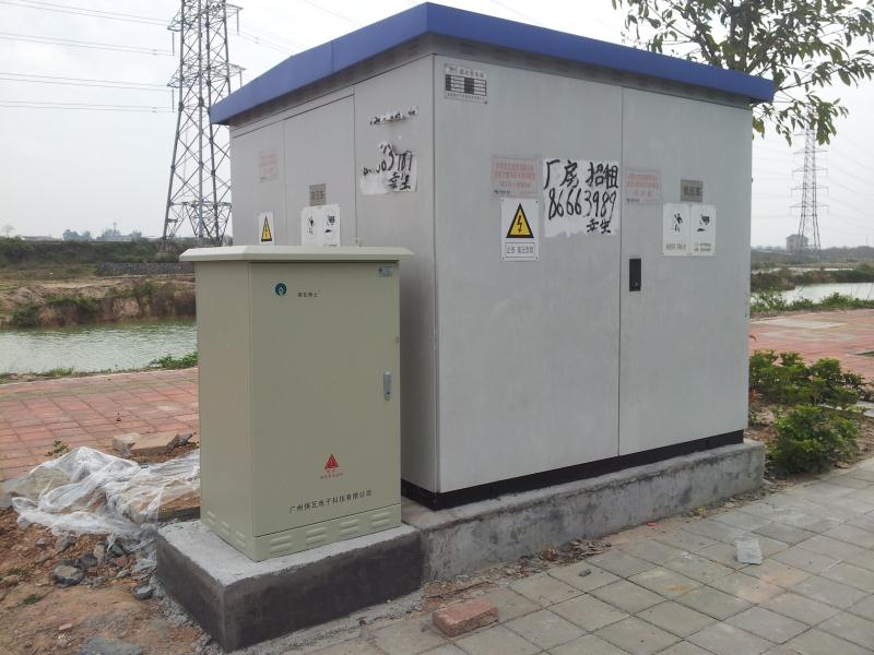 DL3250路燈節(jié)電器-東莞-智能照明案例