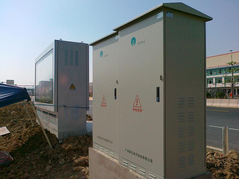 NE60路燈節(jié)電器-佛山-智能照明案例