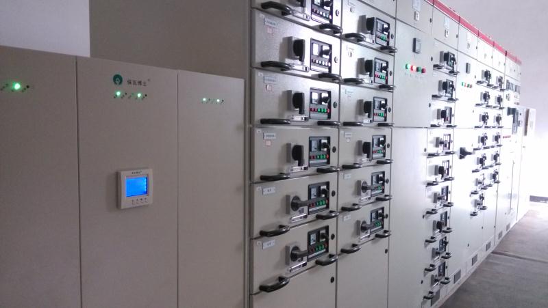 照明節(jié)電器改造-重慶南川-智能照明案例