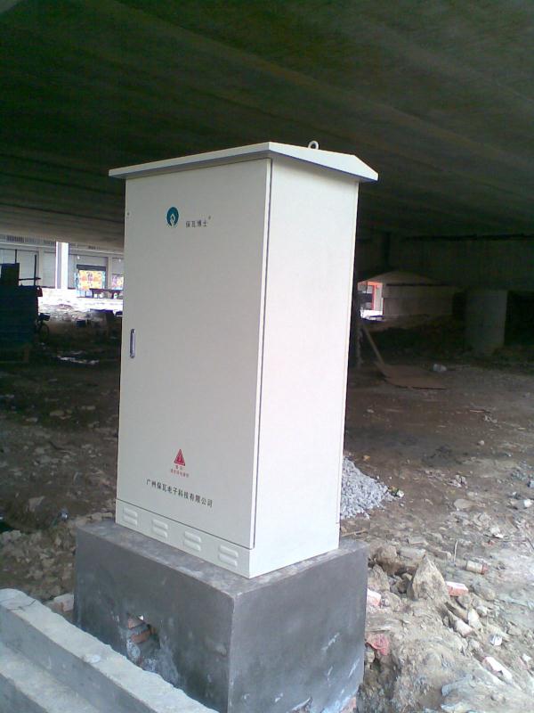 大橋路燈節(jié)電器-佛山興朗-智能照明案例